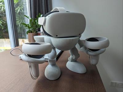 Oculus Meta Quest VR stand