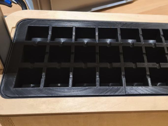 Propagation Cube Inlay for GreenBox HydroCulture