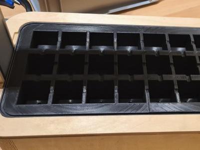 Propagation Cube Inlay for GreenBox HydroCulture