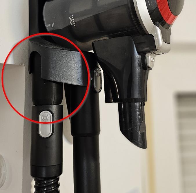 Bosch BSS Wall mount adapter