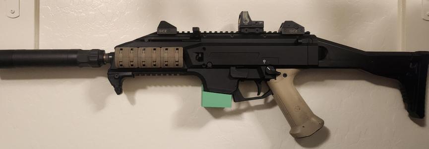 CZ Scorpion Evo S3 Wall Mount