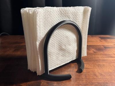 Modern Simplistic Napkin Holder