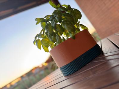 Choose Relax - Pot Self Watering