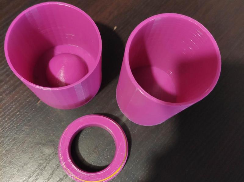Recycle Vertuo caps - Riciclare Nespresso Vertuo