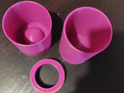 Recycle Vertuo caps - Riciclare Nespresso Vertuo
