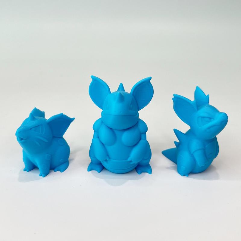 Nidoran Nidorina Nidoqueen