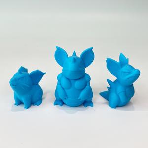 Nidoran Nidorina Nidoqueen
