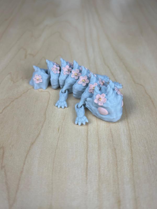 Blossom Dragon Baby - Mini