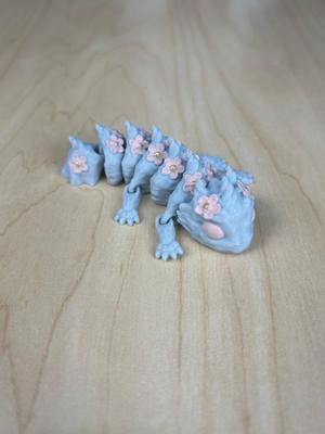 Blossom Dragon Baby - Mini