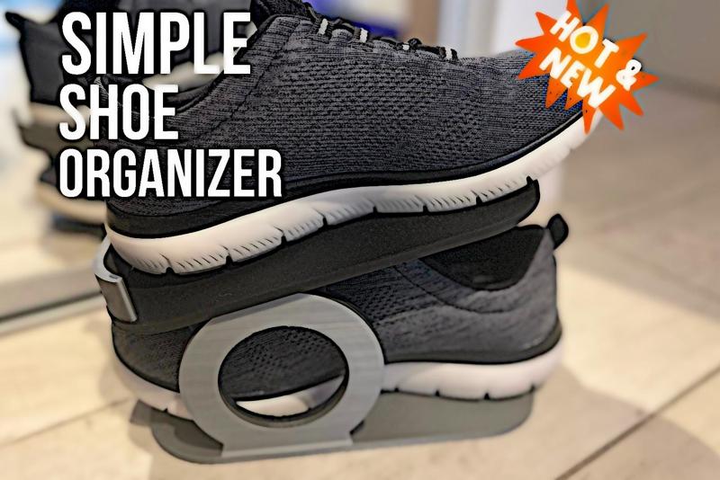 Shoe Organizer v2.0