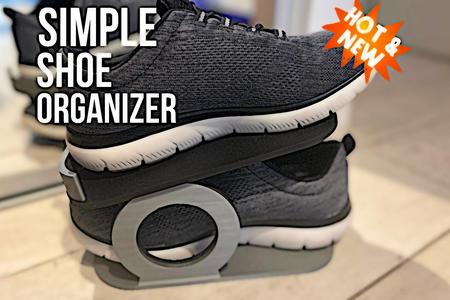 Shoe Organizer v2.0