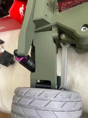Tarmo5 Arm for bigger spring   