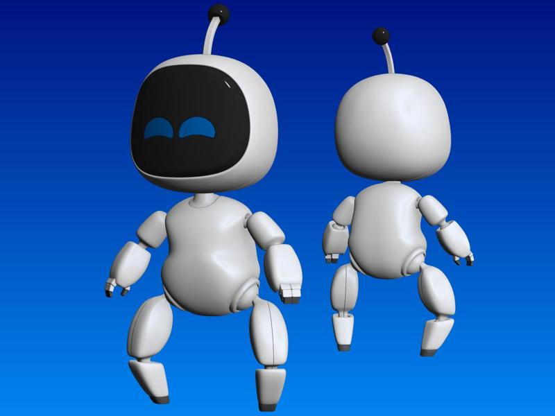 Astro's generic bot