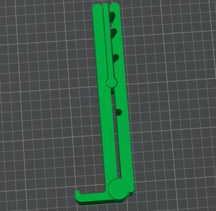 Adjustable Laptop/Notebook Stand