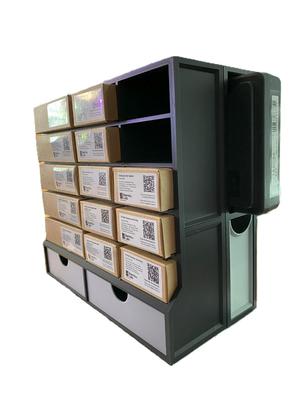 Spare Parts & Tools Organizer
