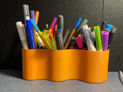Desk Organizer - Pencil - V1
