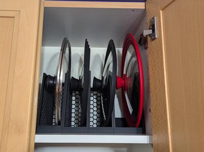 Modular Kitchen Organizer