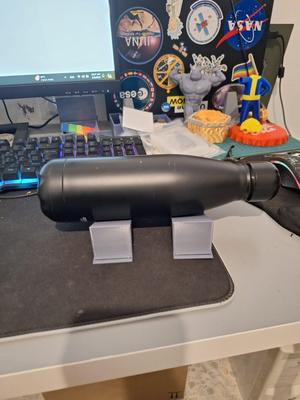 Xtool F1 bottle/ tumbler jig