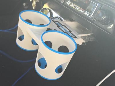 68' Chevrolet Chevelle Cup Holder / Drink Holder
