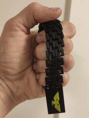 WH40K Mechanicum fidget prayer chain