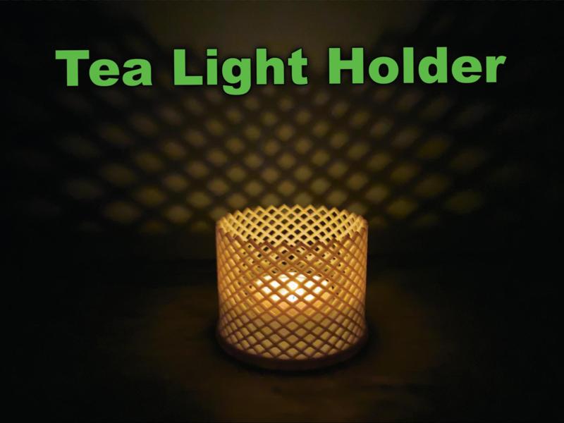 Tea Light Holder