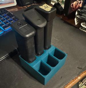 Glock Magazine Storage 2x3