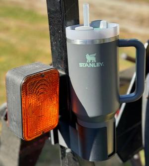 Bolt On/Screw On Cup holder