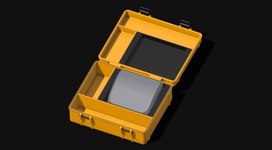 Venom Pro 4 battery charger storage case