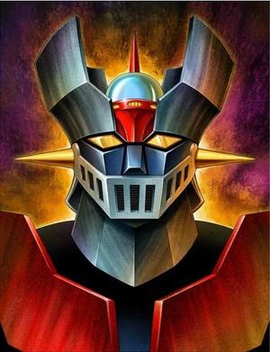 Mazinguer Z