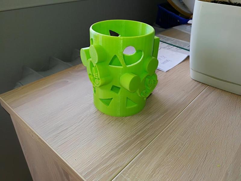 Bike cup holder