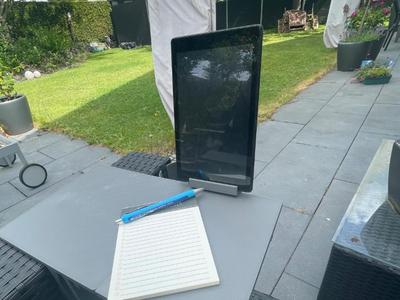Phone/Tablet Stand for Rattan Quicklink system