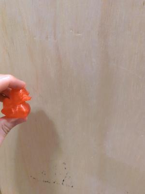 TPU Rubber Duck