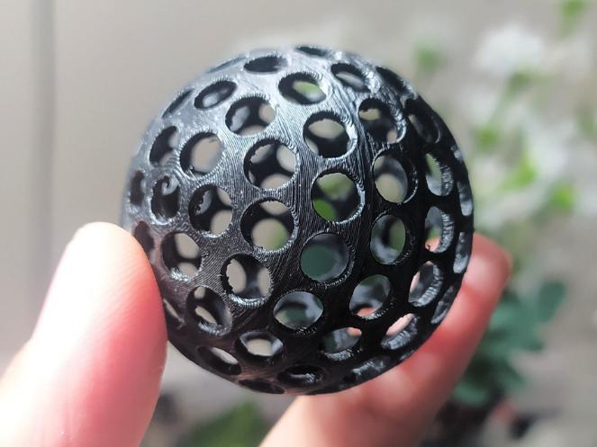 Airless Ping Pong Ball – Lightweight & Full of Fun