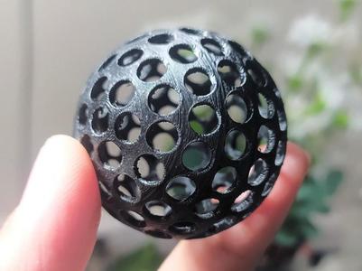Airless Ping Pong Ball – Lightweight & Full of Fun