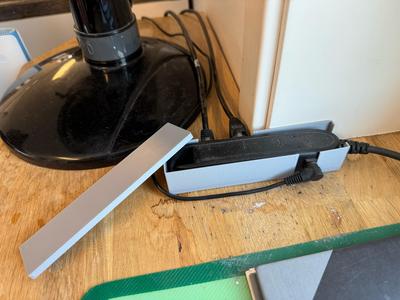 Verifone VX820 hubcase