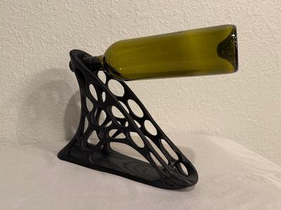 Voronoi Wine Stand