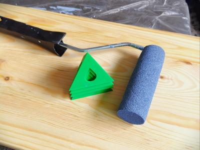 Painter’s Pyramid - Painter Equipment