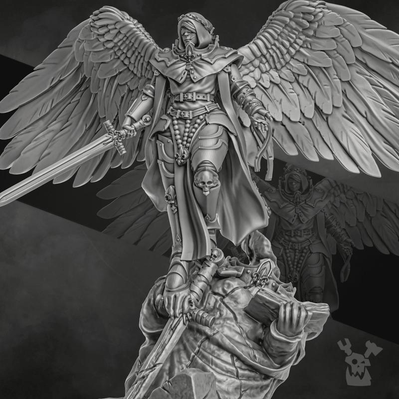 Archangel Elizabeth