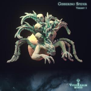 Gibbering Spider (Variant A)
