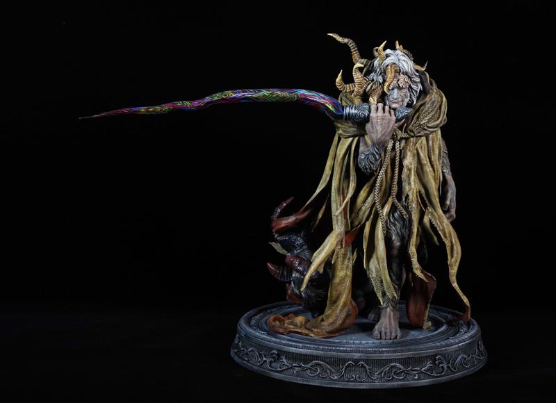 Elden Ring- Morgott/Margit