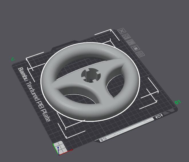 Steering Wheel