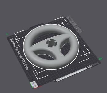 Steering Wheel