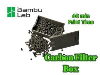 Carbon Filter Box 