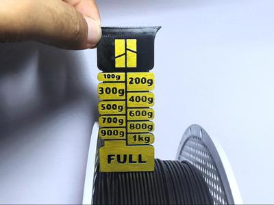 Lite Scraper & Filament Checker