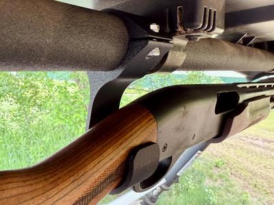 Shotgun UTV Mount