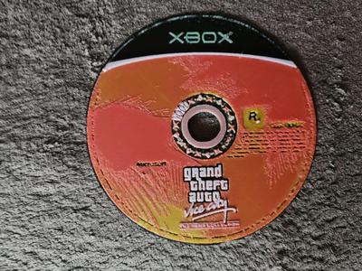 GTA Vice City - Xbox - HueForge