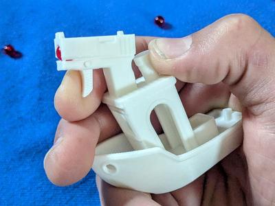 Benchy (The Shooting Addition)