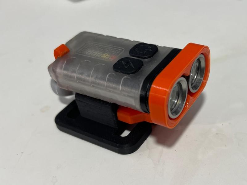 EDC Flashlight Molle Clip