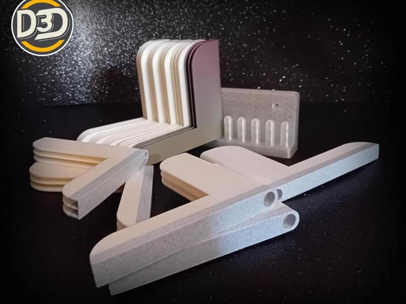 Hueforge Display Organizer Stand Wall Mount 