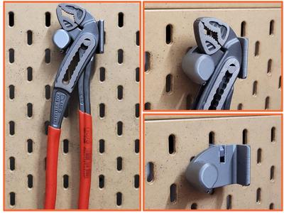 IKEA SKADIS - Pliers Hook